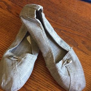 Flats by Mad Love size 8